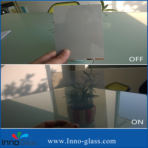 Hot Sale on Grey Switchable Smart Glass and Film